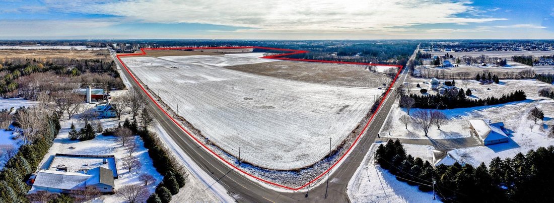 Land in Neenah, Wisconsin, United States 1 - 17062473