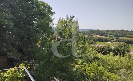 Provencal Farmhouse Of 277m² With Swimming Pool On Land Of Almost 2ha