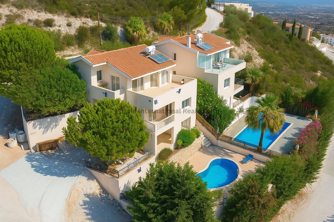 Villa in Melissovouno, Paphos, Cyprus 1 - 17062489