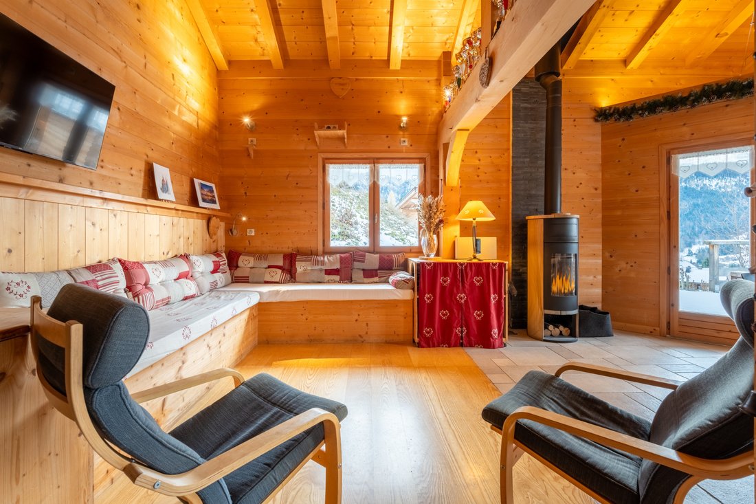 House in Saint-Jean-de-Sixt, Auvergne-Rhône-Alpes, France 3 - 17064017