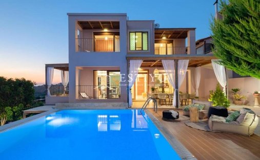 Villa en Community of Vasilie, Heraklion, Grecia 1
