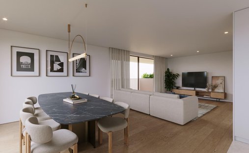 Apartment in Sao Felix da Marinha, Porto District, Portugal 1