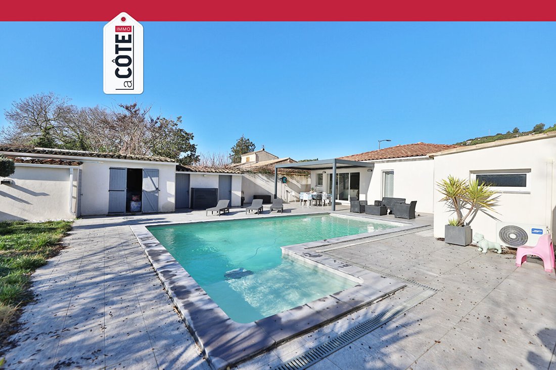 Villa in La Plaine Notre Dame-Pas des Lanciers, Marignane, France 1 - 17062108