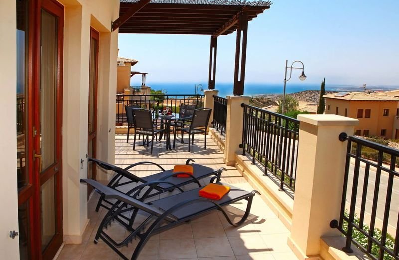 Apartment in Kouklia, Paphos, Cyprus 3 - 15183428