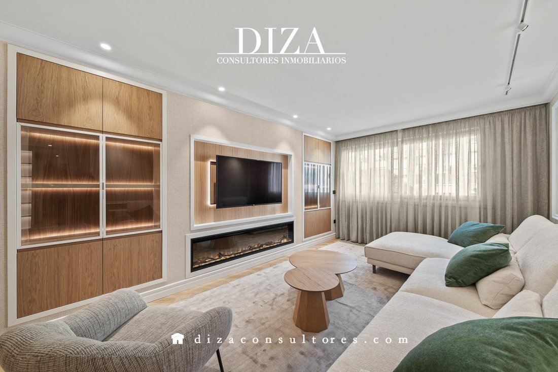 Apartment in Barrio Salamanca, Madrid, Spain 4 - 16410949