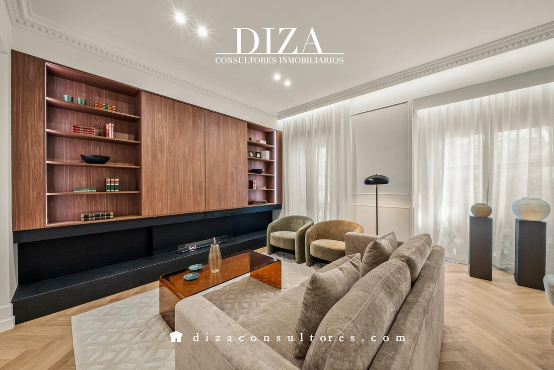 Apartment in Barrio Salamanca, Madrid, Spain 2 - 16721179