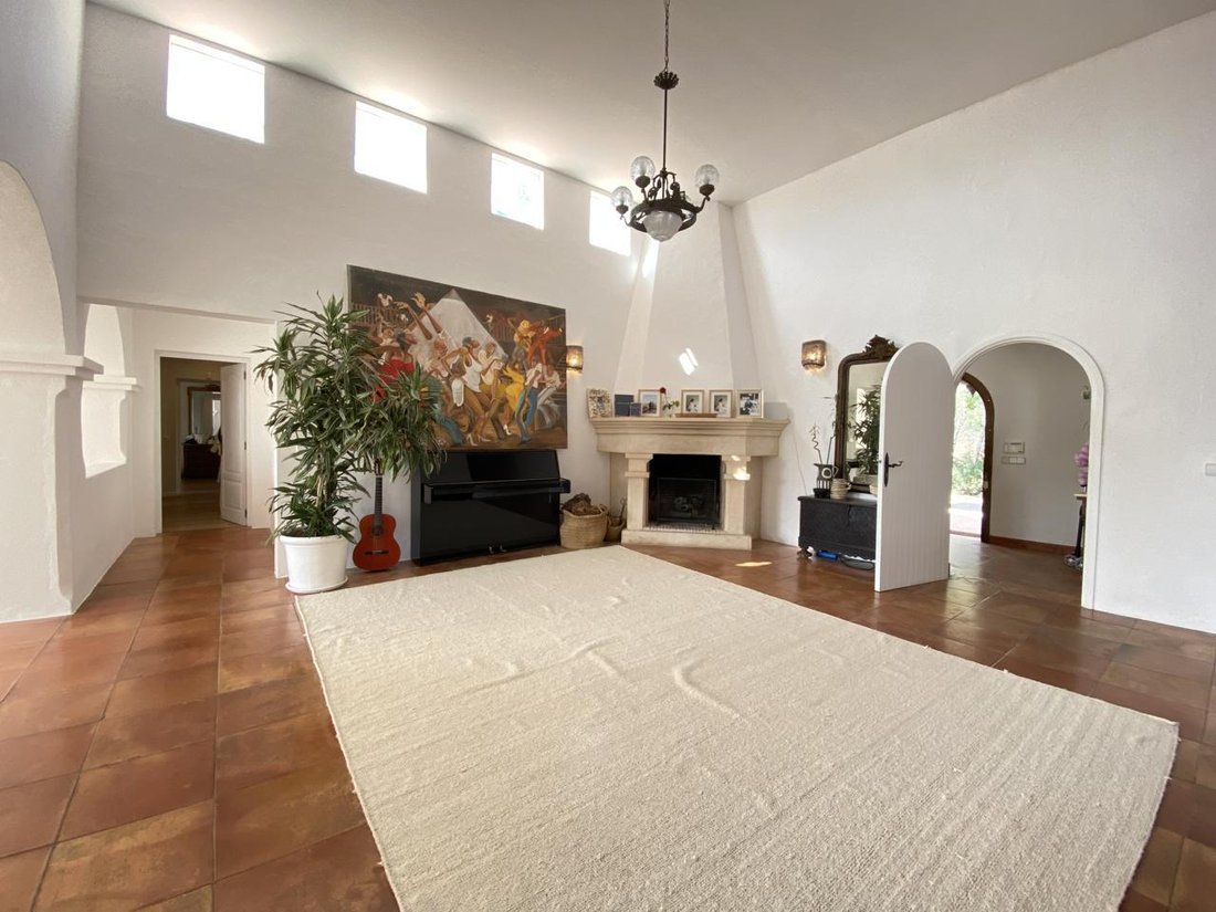 Villa in Santa Eularia des Riu, Balearic Islands, Spain 3 - 12378665