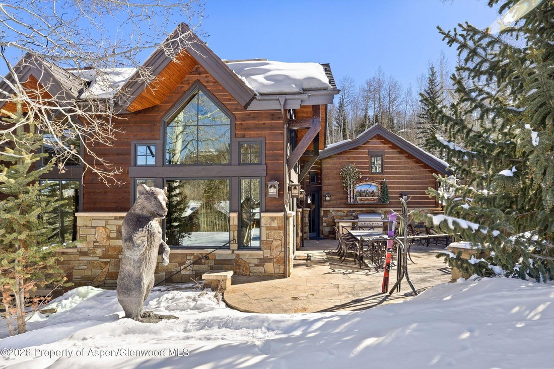 House in Snowmass Village, Colorado, United States 4 - 16609894