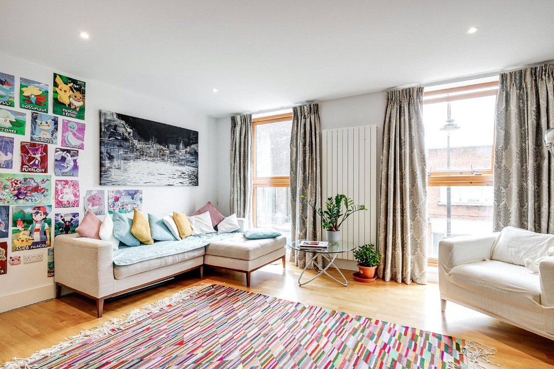 Apartment in Camden Town, Camden, England 1 - 17061674