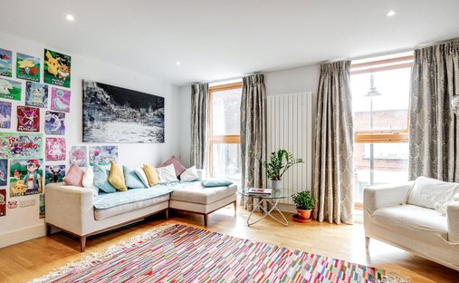 Apartment in Camden Town, Camden, England 1