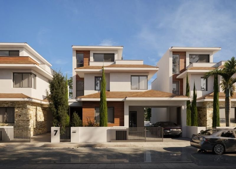 Maison à Dromolaxiá, Larnaca, Chypre 3 - 16846057