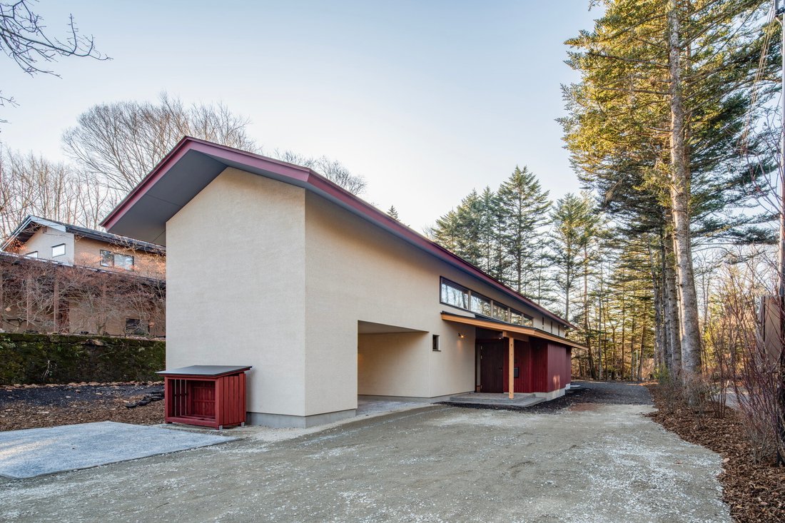 House in Karuizawa, Nagano, Japan 3 - 17060387