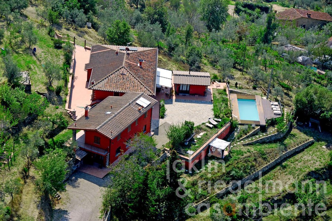 House in Castelfranco Piandisco, Tuscany, Italy 3 - 17061777