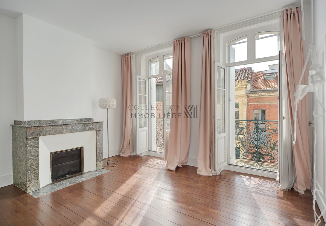 Apartment in Saint Cyprien, Toulouse, France 1 - 17062082