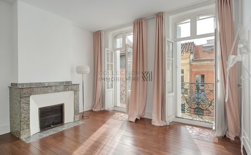 Apartment in Saint Cyprien, Toulouse, France 1