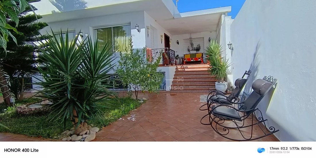 Villa in Hammam Sousse, Sousse, Tunisia 2 - 17062356