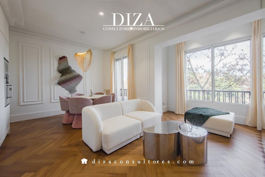 Apartment in Chamartín, Madrid, Spain 1 - 17039604