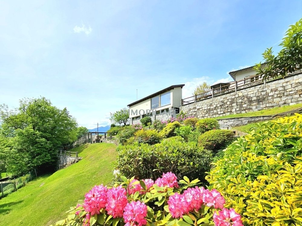Villa in S. Antonino, Ticino, Switzerland 1 - 17063888
