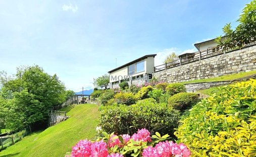 Villa en Sant'Antonino, Tesino, Suiza 1