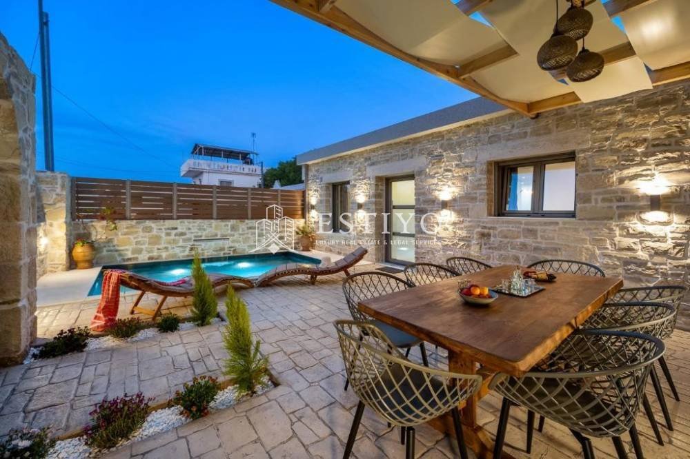 Villa in Community of Kamilarion, Tybakio, Greece 1 - 17063363