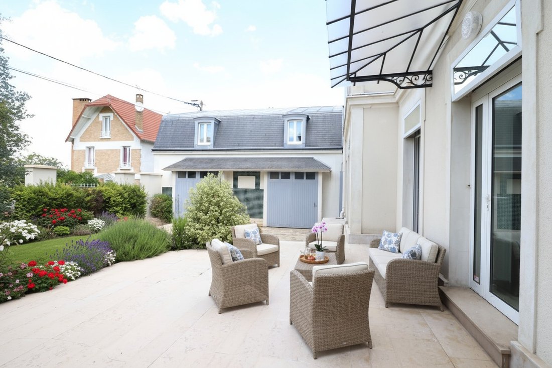 House in Le Centre, Meudon, France 3 - 17063913