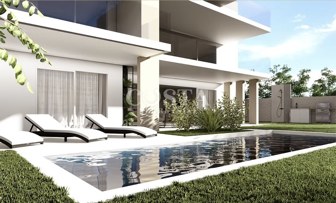 Apartment in Zaton, Zadar County, Croatia 1 - 17064543