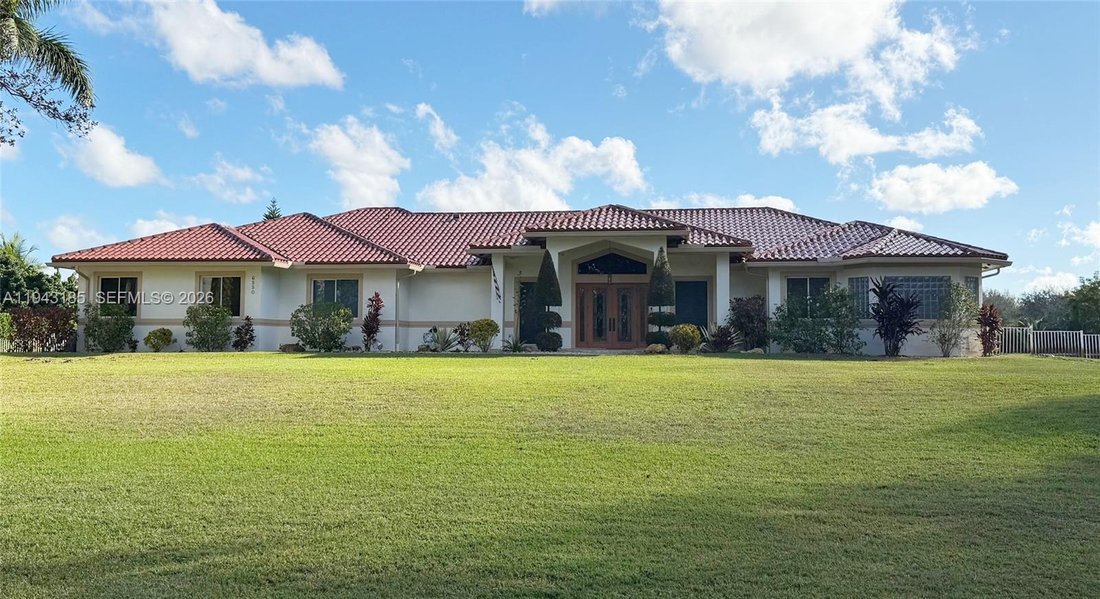House in Southwest Ranches, Florida, United States 1 - 17045336