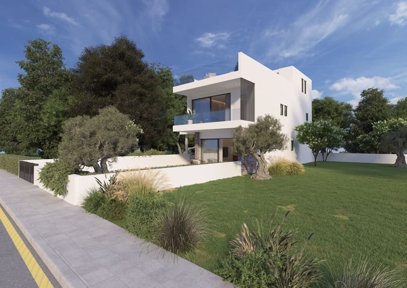Villa in Yeroskipou, Paphos, Cyprus 4 - 16122095