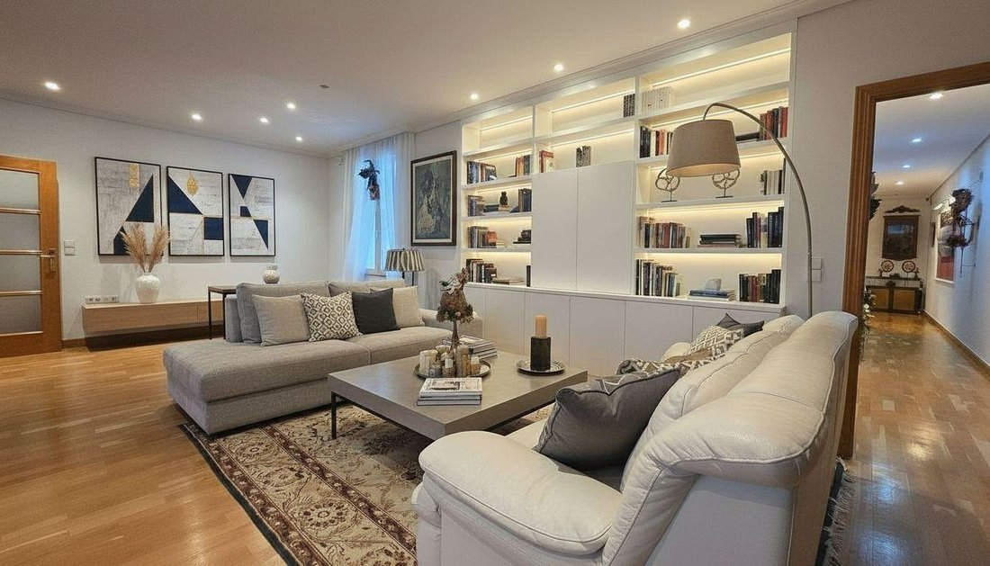 Apartment in Chamberi, Madrid, Spain 4 - 17003642