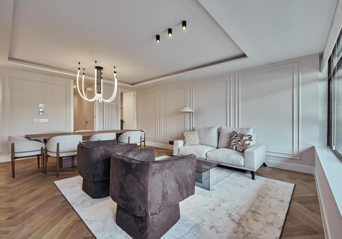 Appartamento a Chamartín, Madrid, Spagna 5 - 16540529