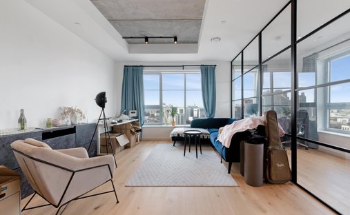 Apartment in Canning Town, Newham, England 1