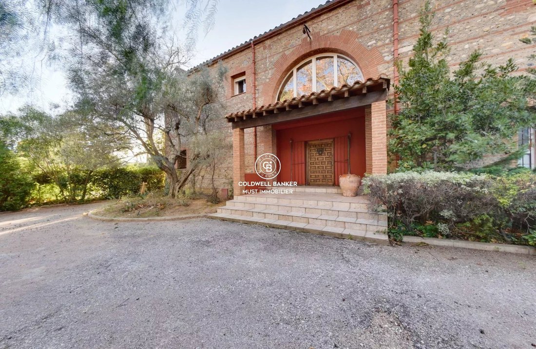 Country House in Les Platanes, Perpignan, France 1 - 16819846