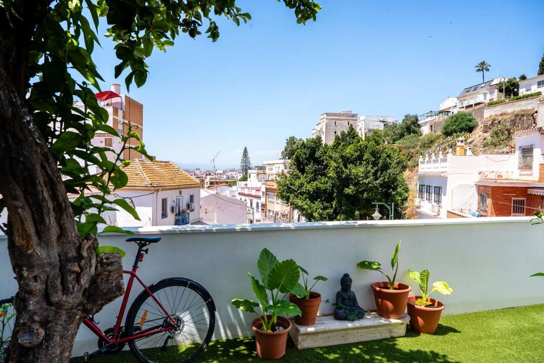 Apartment in Centro, Malaga, Spain 4 - 17064511