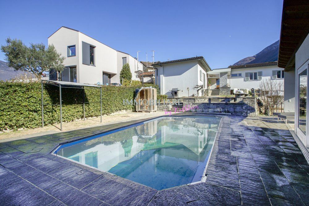 Villa in S. Antonino, Ticino, Switzerland 3 - 17063888