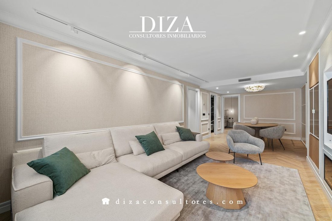 Apartment in Barrio Salamanca, Madrid, Spain 5 - 16410949