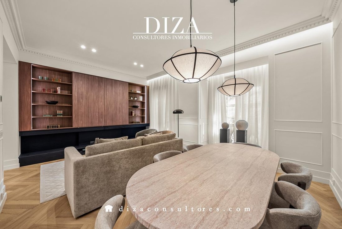 Apartment in Barrio Salamanca, Madrid, Spain 1 - 16721179