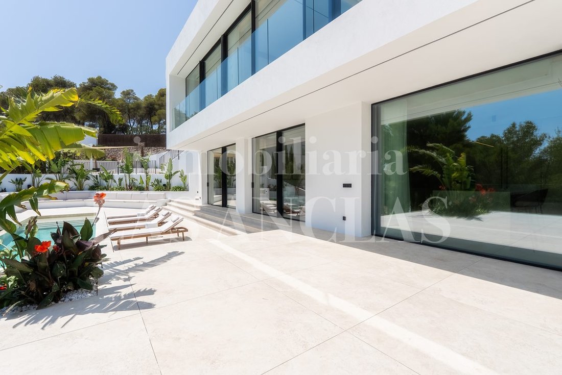 Villa in Balearic Islands, Spain 3 - 17061825