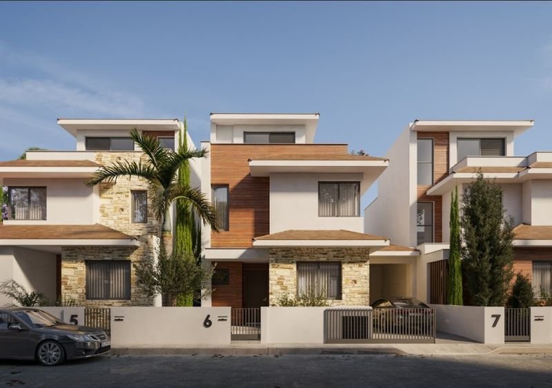 House in Dromolaxia, Larnaca, Cyprus 5 - 16846057