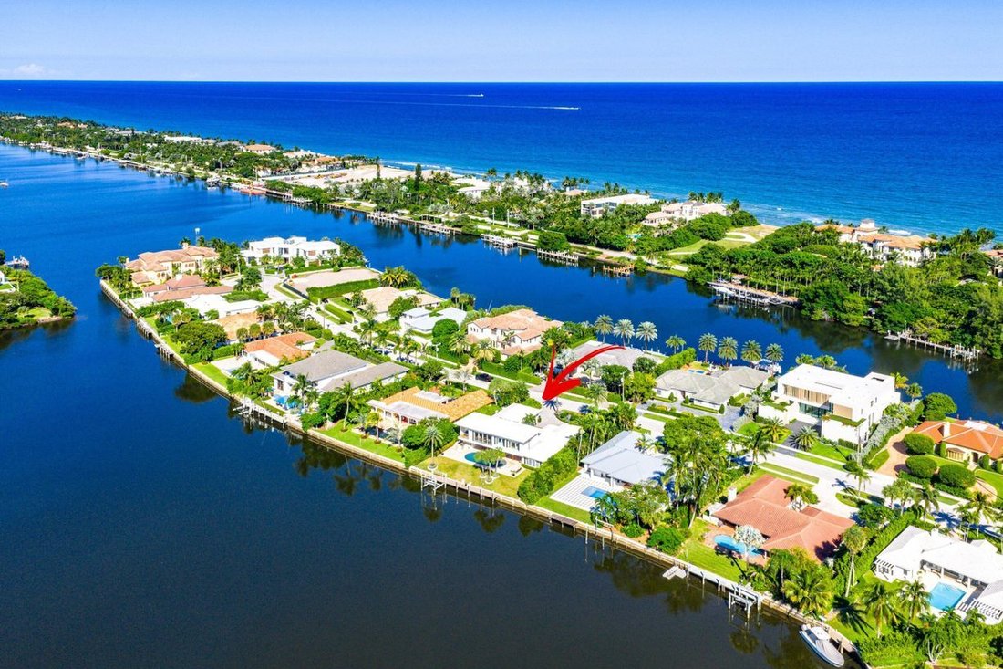 House in Lantana, Florida, United States 3 - 16545828