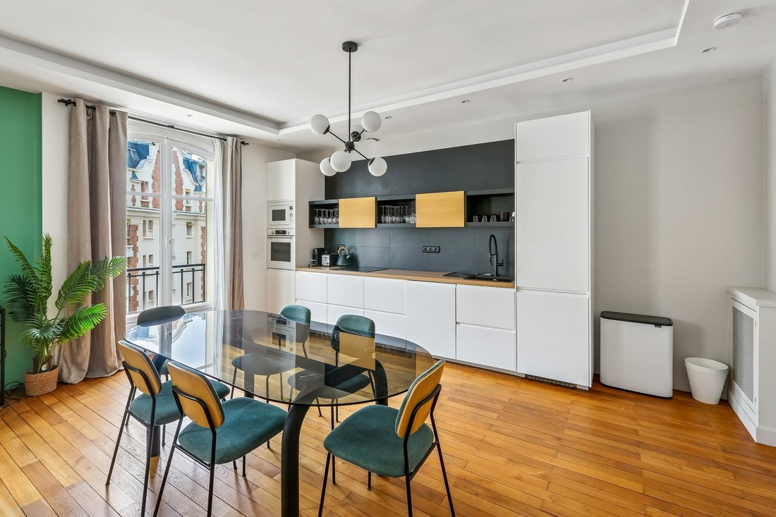 Apartment in La Plaine des Sablons, Neuilly-sur-Seine, France 5 - 17065358