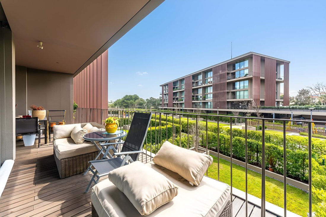 Apartment in Cascais e Estoril, Lisbon, Portugal 1 - 17002844