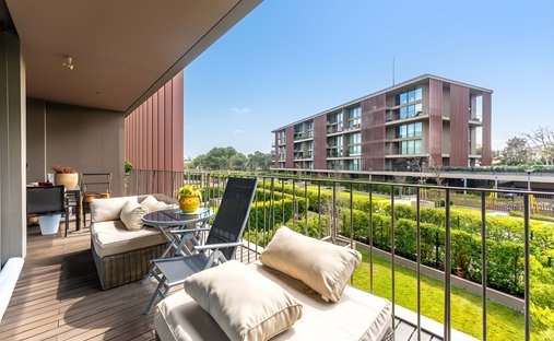 Apartment in Cascais e Estoril, Lisbon, Portugal 1