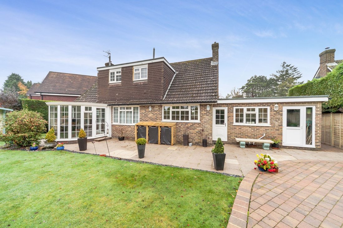 House in Crowborough Common, Crowborough, England 5 - 17064507