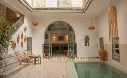 Marrakech, Morocco 1