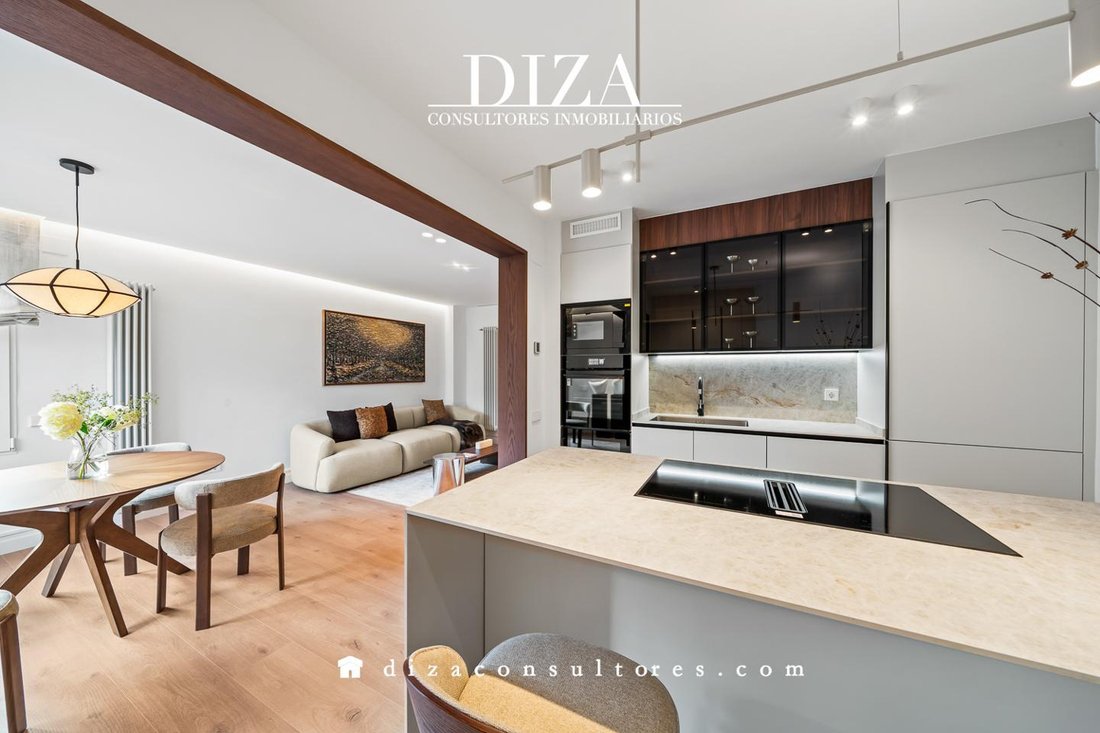 Apartment in Barrio Salamanca, Madrid, Spain 5 - 16713049