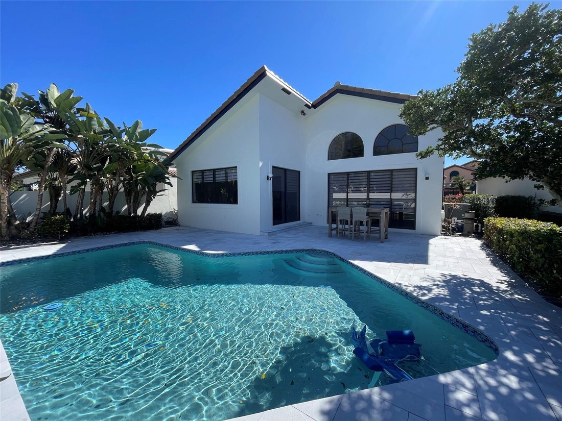 House in Boca Raton, Florida, United States 2 - 17061530