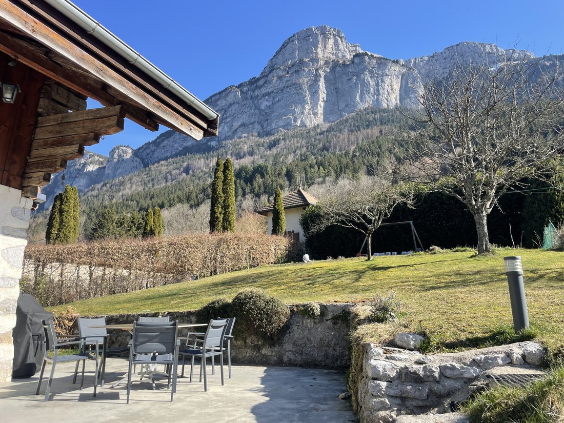 House in La Clusaz, Auvergne-Rhône-Alpes, France 4 - 17064038