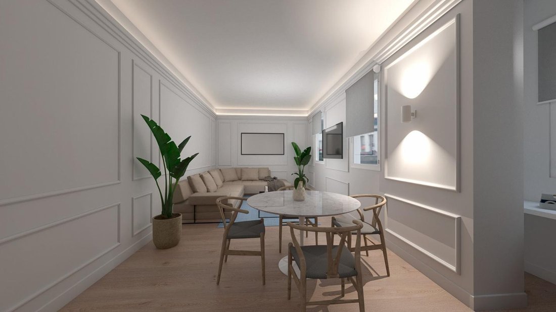 Apartment in Barrio Salamanca, Madrid, Spain 3 - 16656137