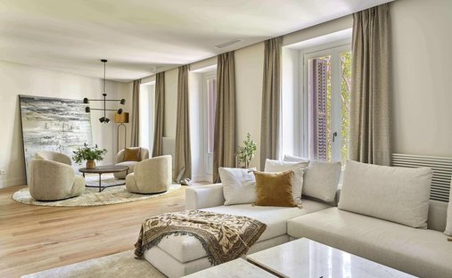 Appartamento a Chamberí, Madrid, Spagna 1
