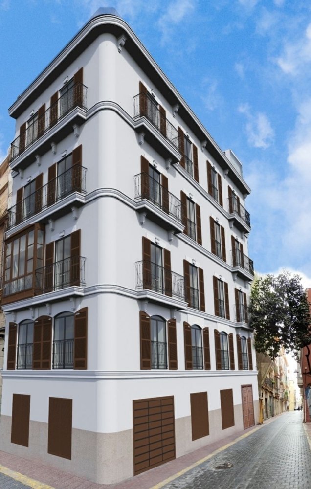 Townhouse in Palma, Balearic Islands, Spain 1 - 17063931